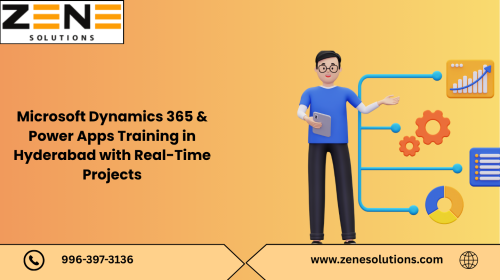 Power Platform Developer Course Hyderabad